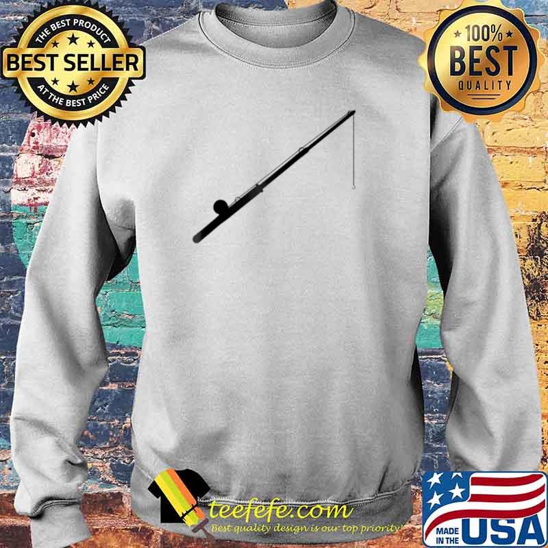 Fishing Pole Sweater Fishing Pole Sweater