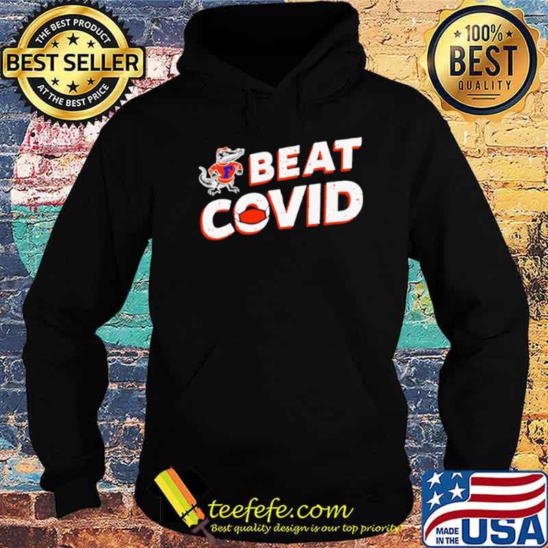 Florida Gators beat covid Hoodie Florida Gators beat covid Hoodie