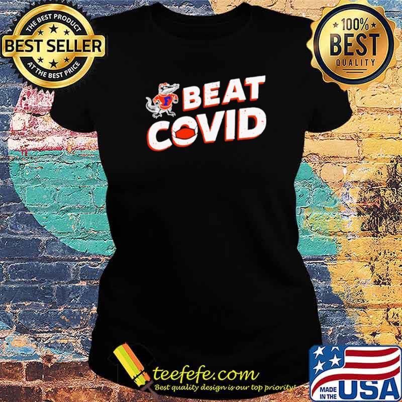 Florida Gators beat covid Ladies tee Florida Gators beat covid Ladies tee