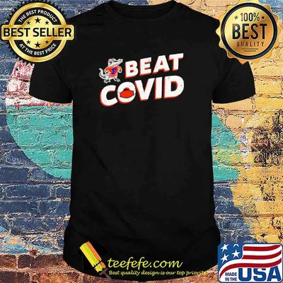 Florida Gators beat covid shirt