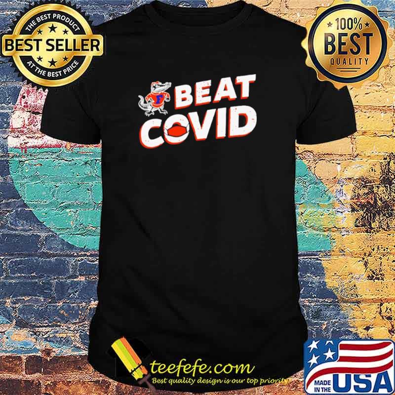 Florida Gators beat covid shirt