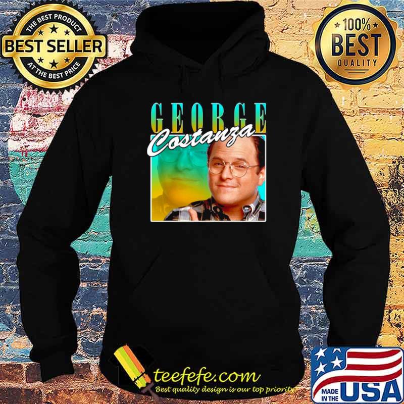 George Costanza Vintage Hoodie George Costanza Vintage Hoodie