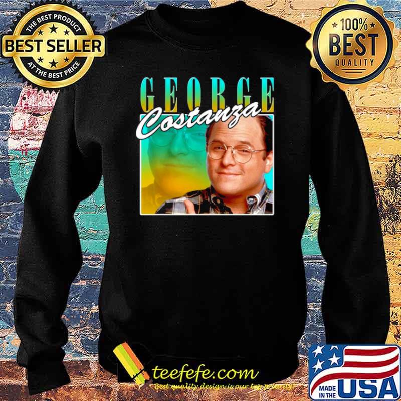 George Costanza Vintage Sweater George Costanza Vintage Sweater