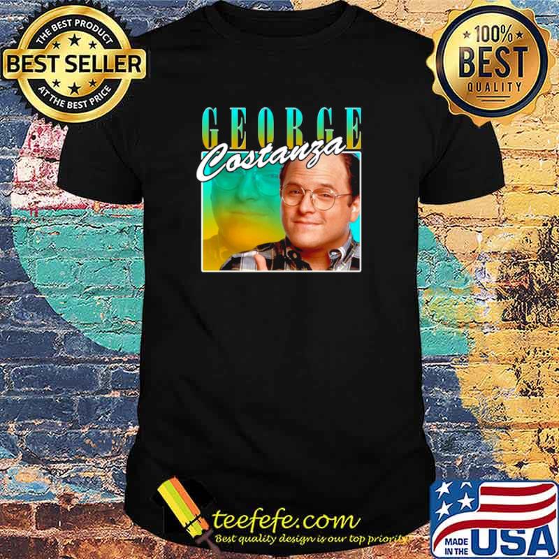 George Costanza Vintage shirt George Costanza Vintage shirt