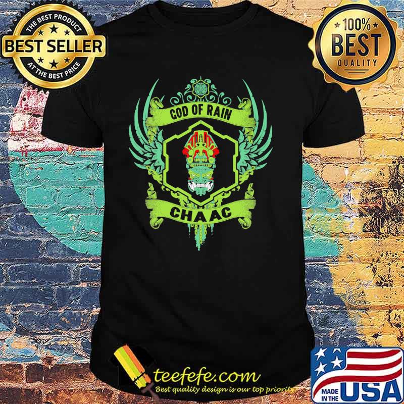 God Of Rain Chaac Shirt