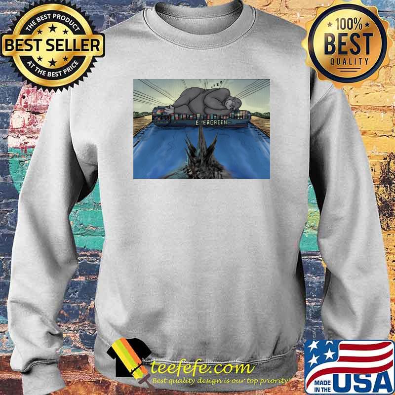 Godzilla Sleep The Monster Shirt Sweater Godzilla Sleep The Monster Shirt Sweater