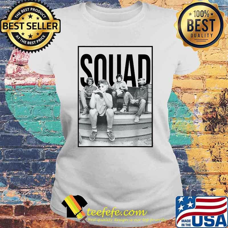 Golden girls squad Shirt Laides tee Golden girls squad Shirt Laides tee