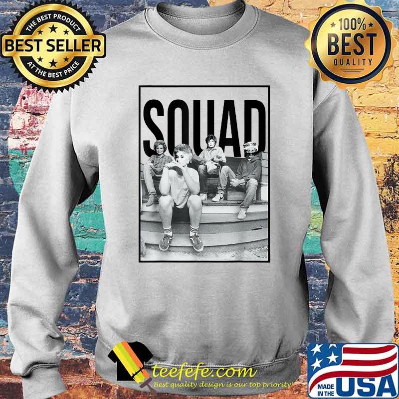 Golden girls squad Shirt Sweater Golden girls squad Shirt Sweater