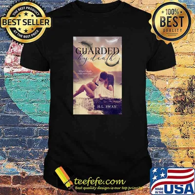 Guarded by death book Shirt