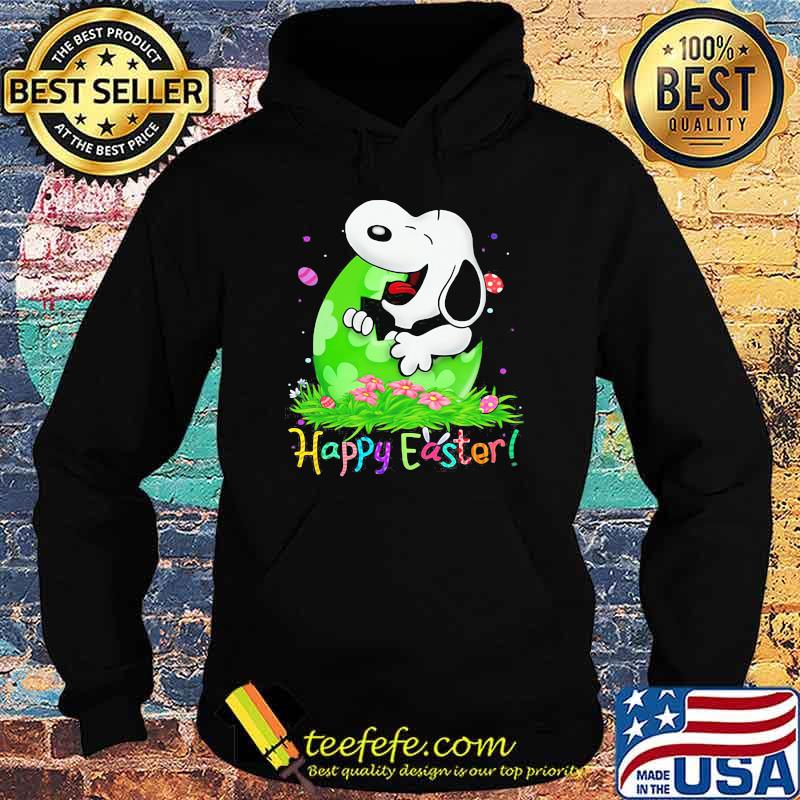 Happy Easter Snoopy Egg Shirt Hoodie Happy Easter Snoopy Egg Shirt Hoodie