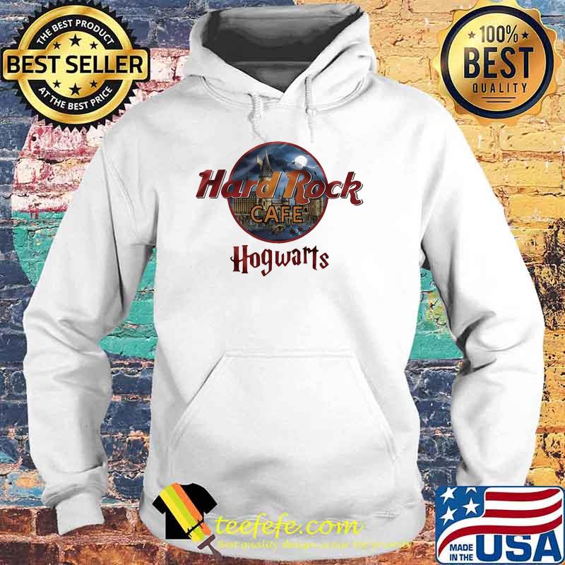Hard Rock Café Hofwarts Shirt Hoodie Hard Rock Café Hofwarts Shirt Hoodie