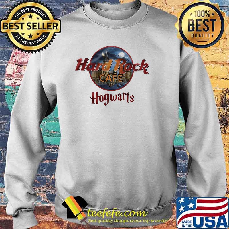 Hard Rock Café Hofwarts Shirt Sweater Hard Rock Café Hofwarts Shirt Sweater