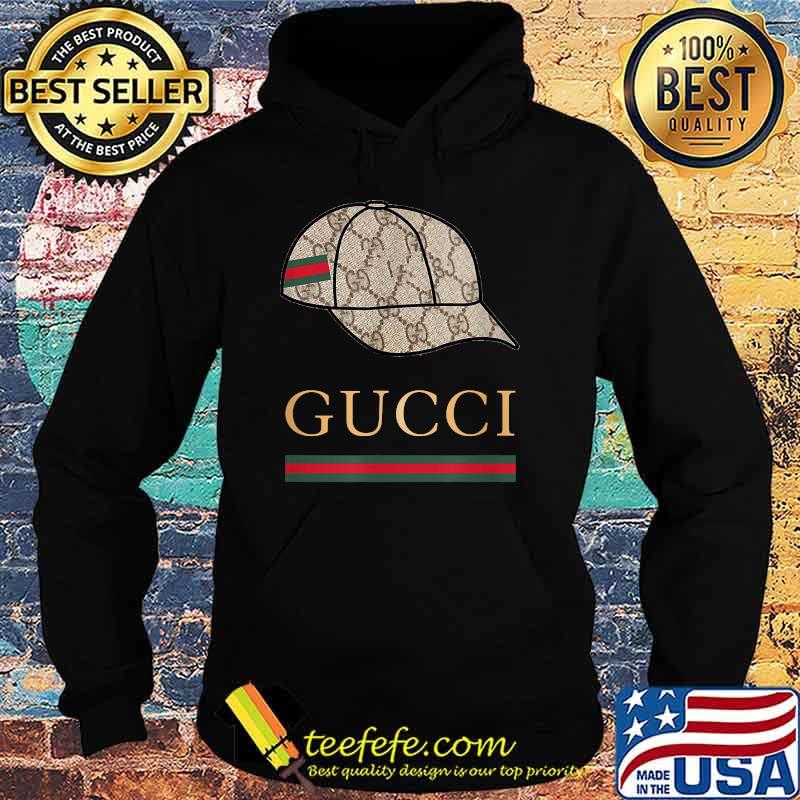 Hat Gucci Fashion Shirt Hoodie Hat Gucci Fashion Shirt Hoodie
