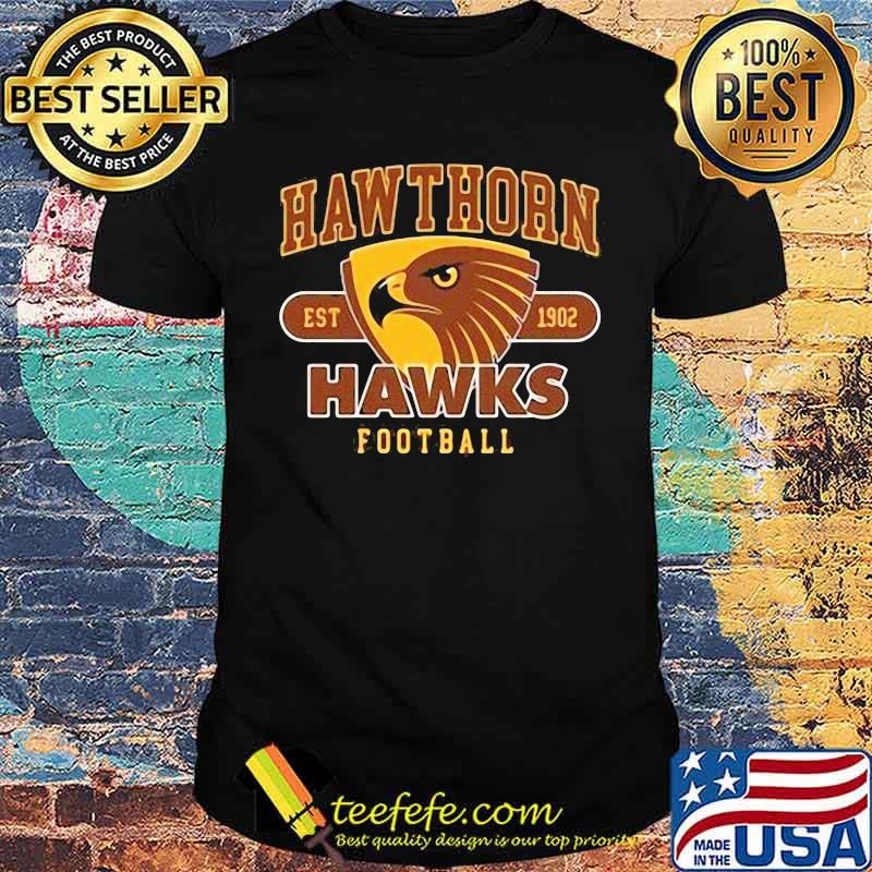 Hawthorn Hawks Football 1902 Eagles Shirt Hawthorn Hawks Football 1902 Eagles Shirt
