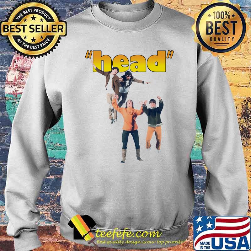 Headquarters The Monkees Shirt Sweater Headquarters The Monkees Shirt Sweater