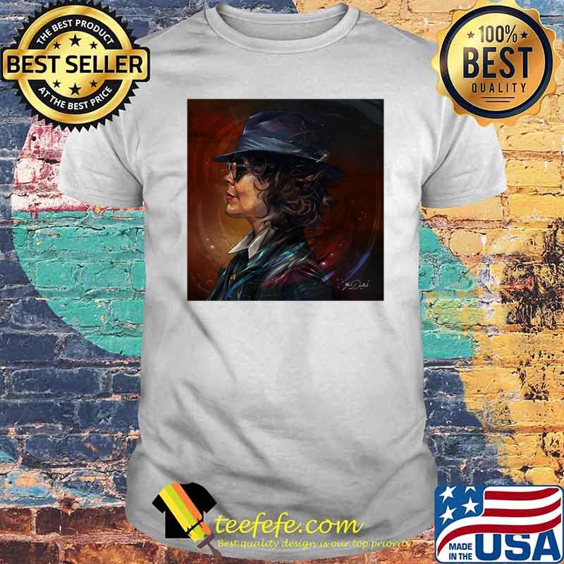 Helen Mccrory 1968 2021 Legend Shirt