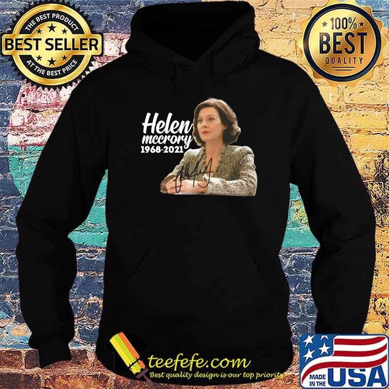 Helen Mccrory Legand Never Die 1968 2021 Signature Shirt Hoodie Helen Mccrory Legand Never Die 1968 2021 Signature Shirt Hoodie