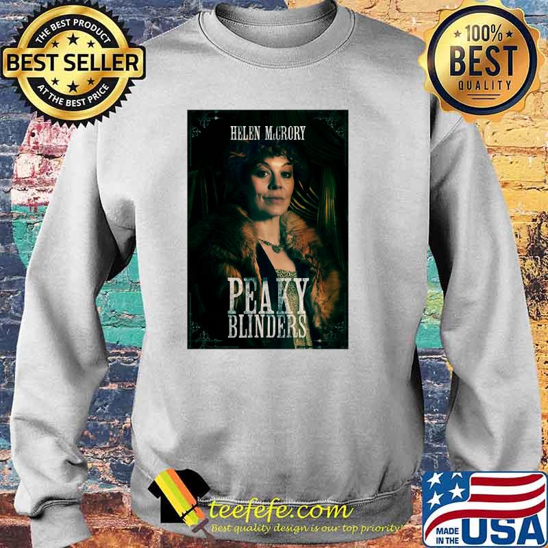 Helen Mccrory Peaky Blinders Shirt Sweater Helen Mccrory Peaky Blinders Shirt Sweater