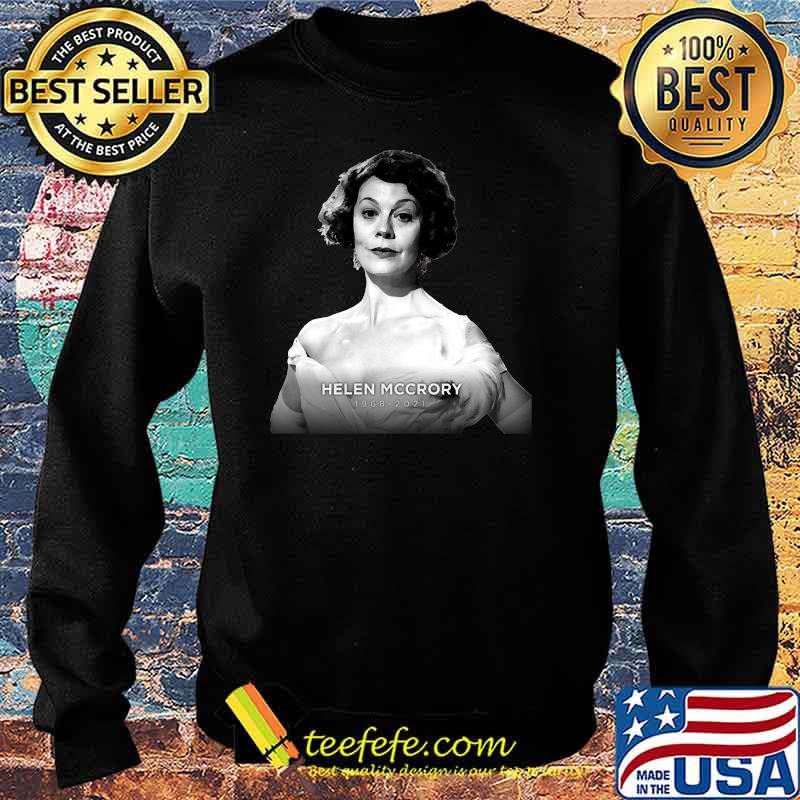 Helen Mccrory Polly Gray Rip Shirt Sweater Helen Mccrory Polly Gray Rip Shirt Sweater
