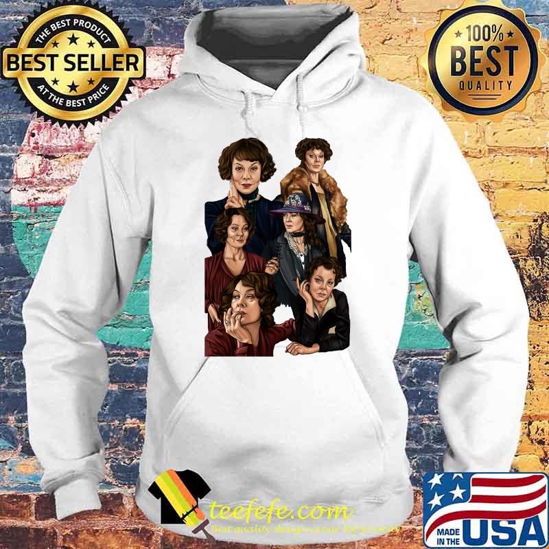 Helen Mccrory Rip Shirt Hoodie Helen Mccrory Rip Shirt Hoodie