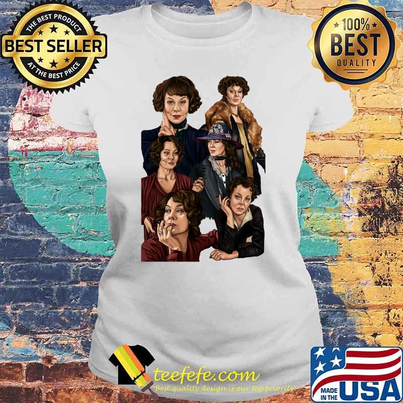Helen Mccrory Rip Shirt Laides tee Helen Mccrory Rip Shirt Laides tee