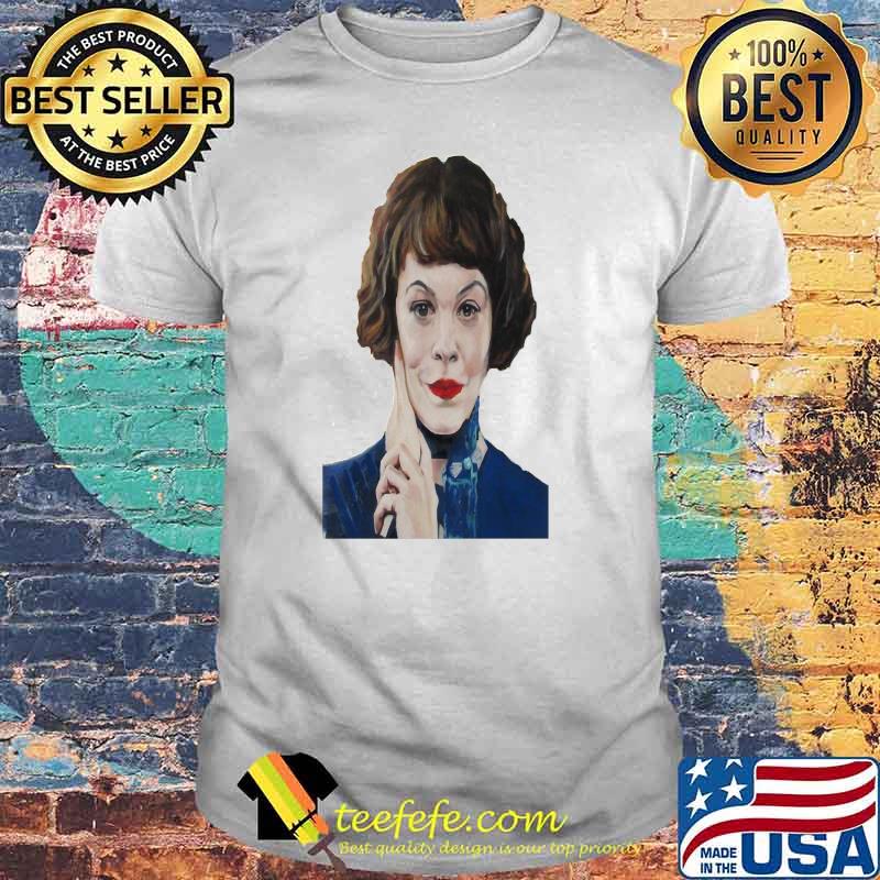 Helena Mccrory 1968 2021 Legand Never Die Rest In Peace Shirt