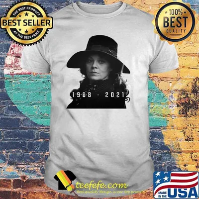 Helena Mccrory 1969 Rip 2021 Rest In Peace Shirt