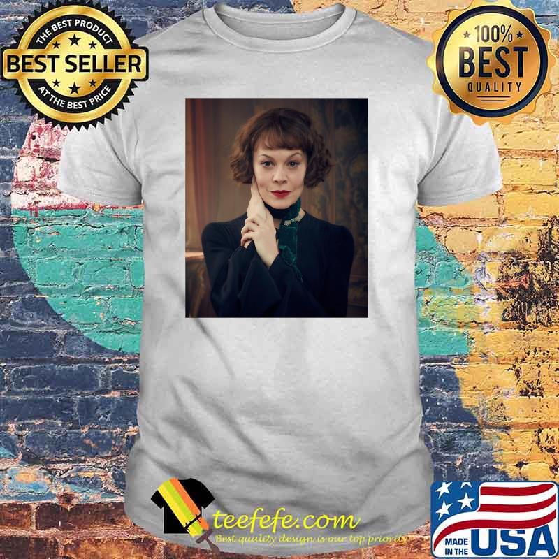 Helena Mccrory Legand Harry Potter Never Die Shirt