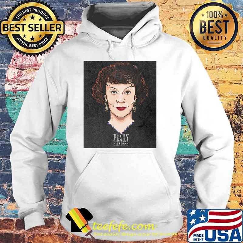 Helena Mccrory Peaky Blinders Shirt Hoodie Helena Mccrory Peaky Blinders Shirt Hoodie