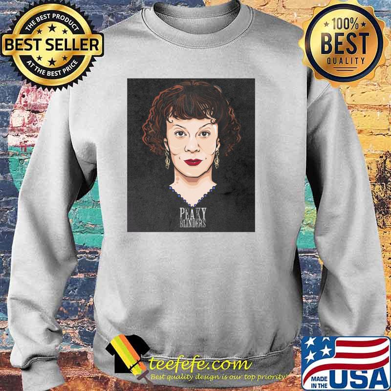 Helena Mccrory Peaky Blinders Shirt Sweater Helena Mccrory Peaky Blinders Shirt Sweater