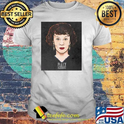 Helena Mccrory Peaky Blinders Shirt