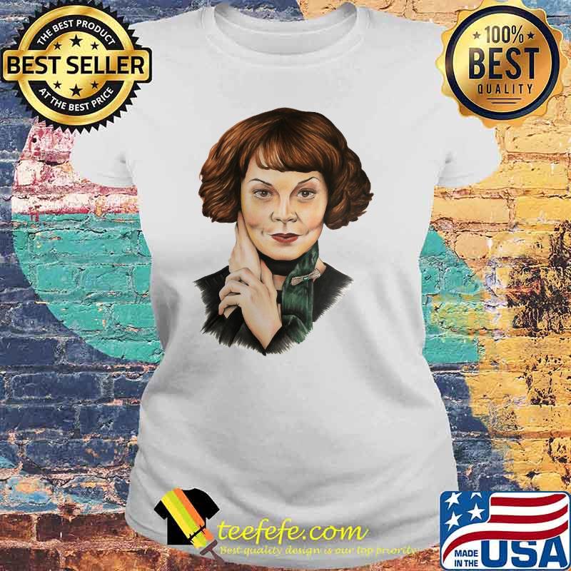 Helena Mccrory Polly Peaky Blinders Shirt Laides tee Helena Mccrory Polly Peaky Blinders Shirt Laides tee
