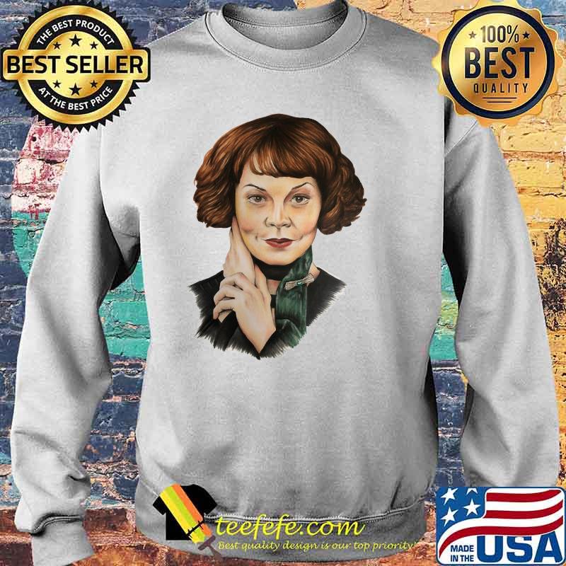 Helena Mccrory Polly Peaky Blinders Shirt Sweater Helena Mccrory Polly Peaky Blinders Shirt Sweater