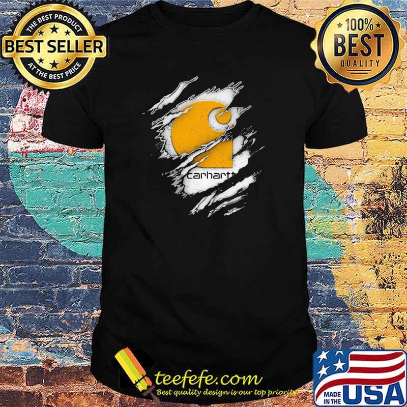 Hero With Carharth logo Shirt