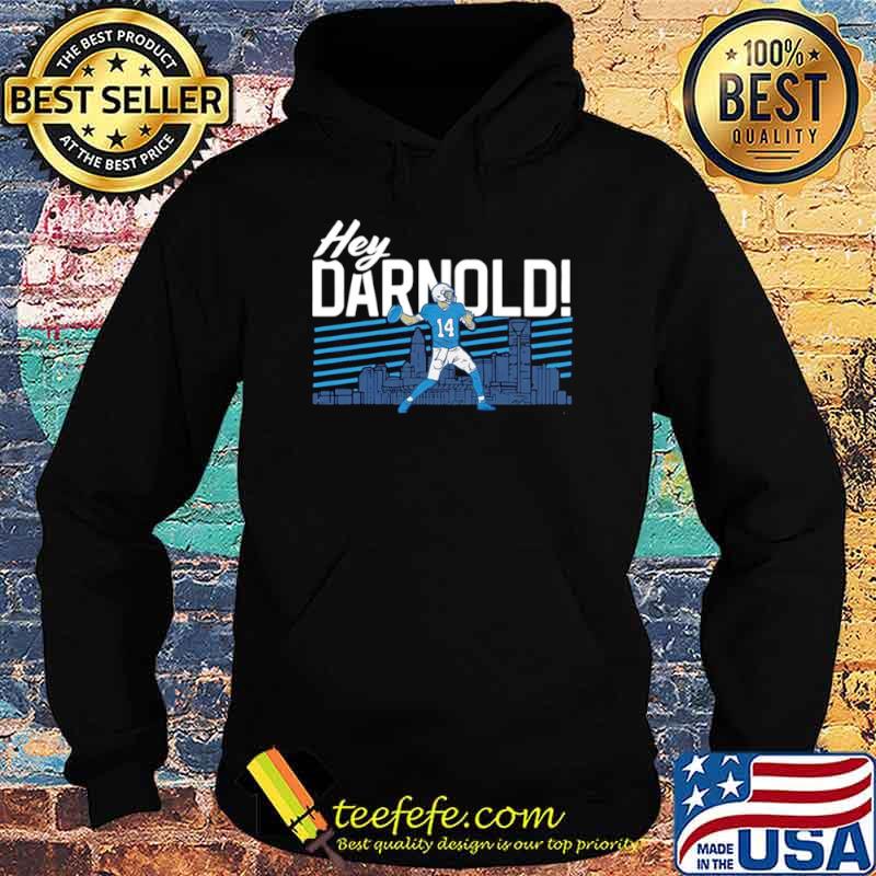 Hey Sam Darnold Hoodie Hey Sam Darnold Hoodie