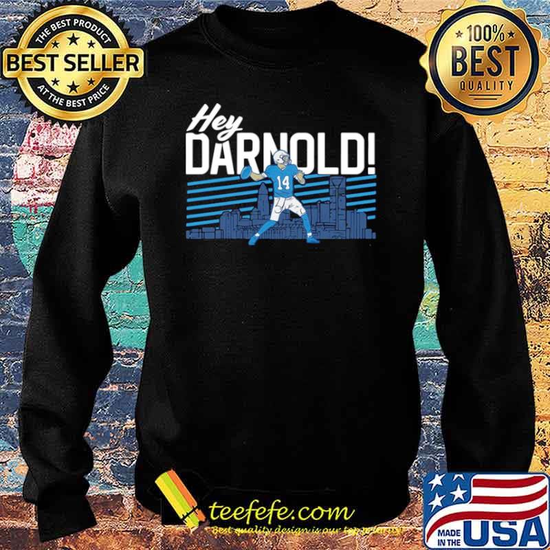 Hey Sam Darnold Sweater Hey Sam Darnold Sweater
