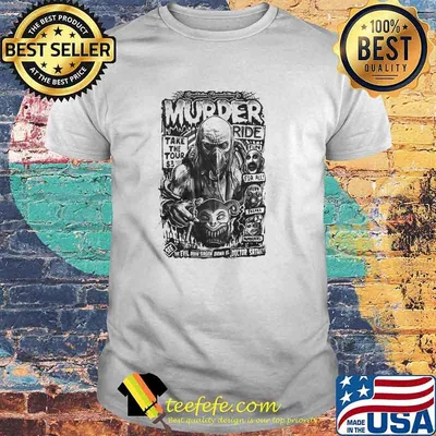 House Of 1000 Corpses Murder Ride Shirt