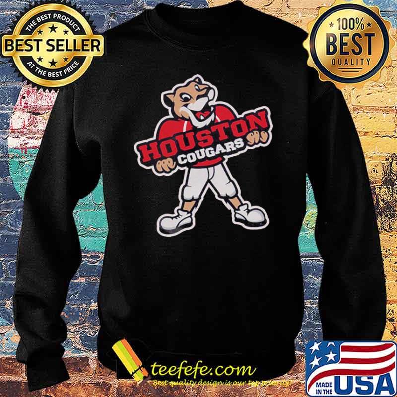 Houston Cougars Mascot 2021 Sweater Houston Cougars Mascot 2021 Sweater