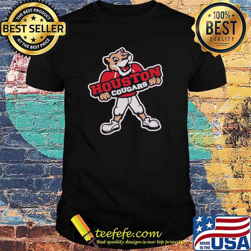 Houston Cougars Mascot 2021 shirt Houston Cougars Mascot 2021 shirt