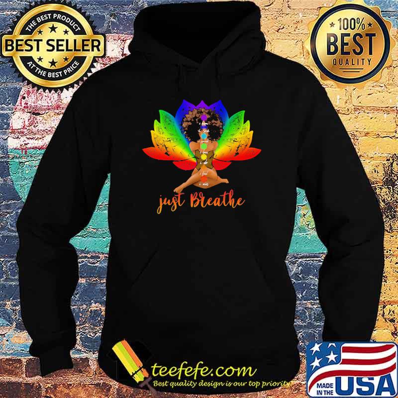 I Know I See I Speak I Love I Do I Feel I am Just Breathe Black Girl Shirt Hoodie I Know I See I Speak I Love I Do I Feel I am Just Breathe Black Girl Shirt Hoodie