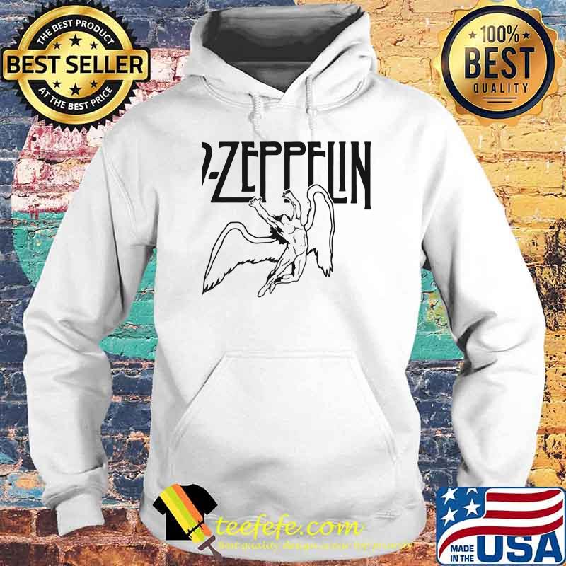 Icarus Led Zeppelin Shirt Hoodie Icarus Led Zeppelin Shirt Hoodie