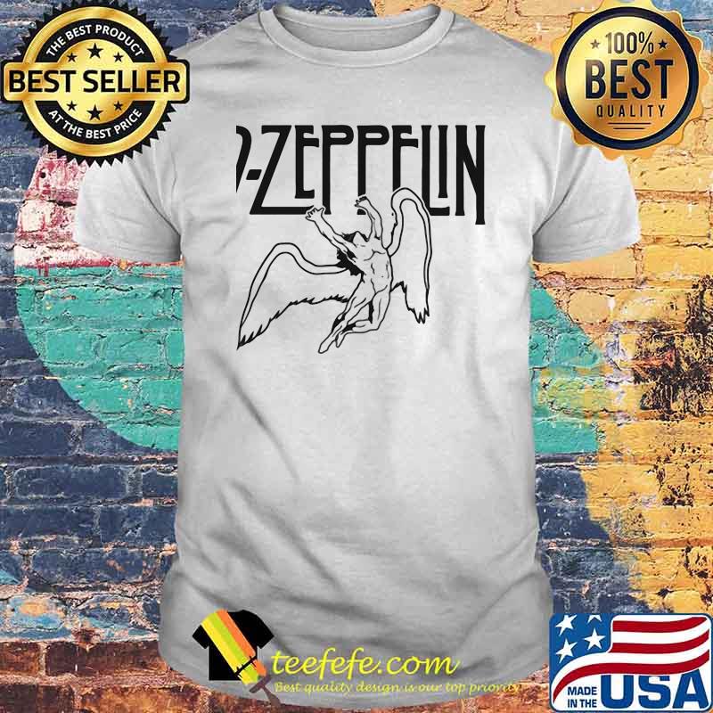 Icarus Led Zeppelin Shirt Icarus Led Zeppelin Shirt