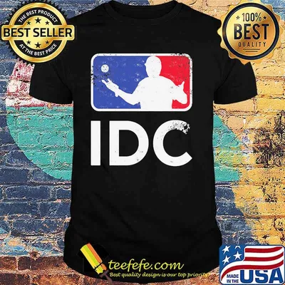 Idc Basketball Political Shirt