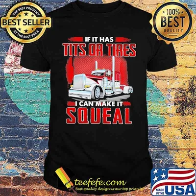 If IT Has Tits Or Tires I Can Make It Squeal Shirt