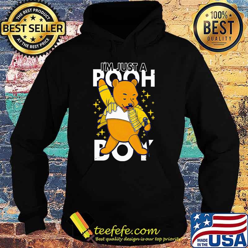 Im Just A Pooh Boy Singer Shirt Hoodie Im Just A Pooh Boy Singer Shirt Hoodie