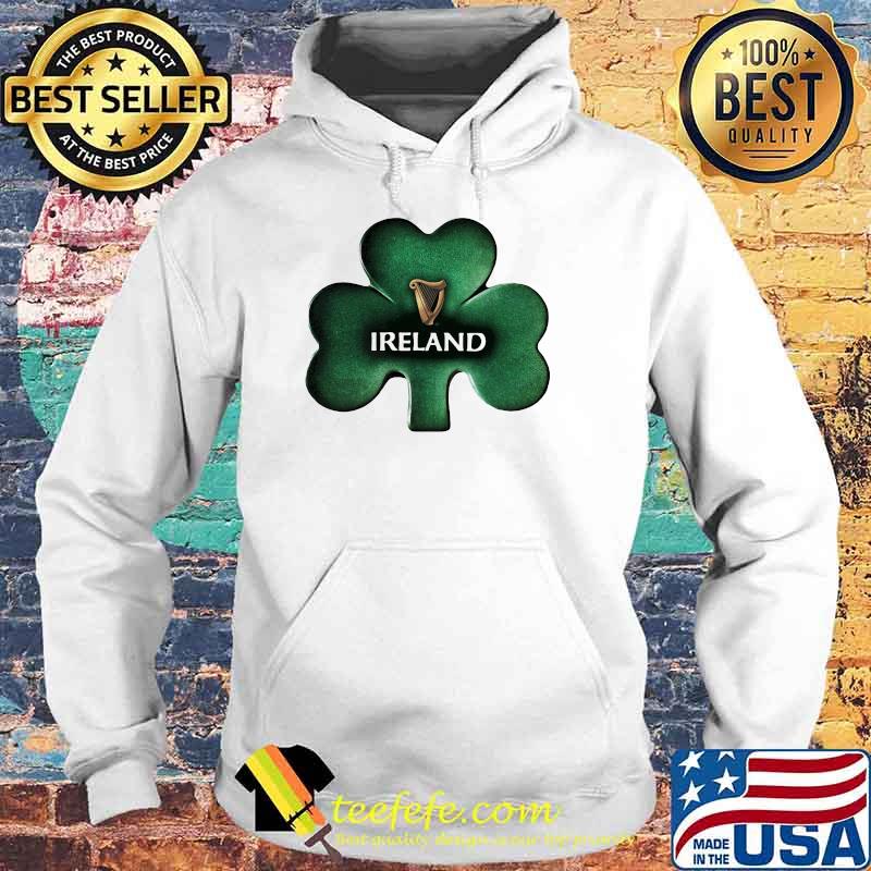 Ireland Lucky St Patricks Day Shirt Hoodie Ireland Lucky St Patricks Day Shirt Hoodie