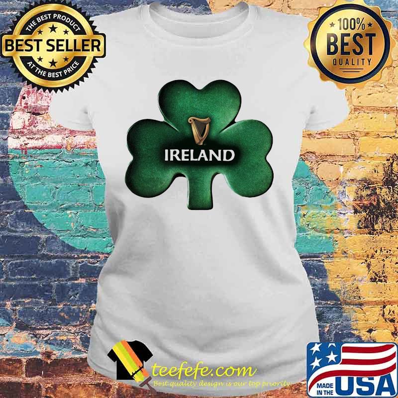 Ireland Lucky St Patricks Day Shirt Laides tee Ireland Lucky St Patricks Day Shirt Laides tee