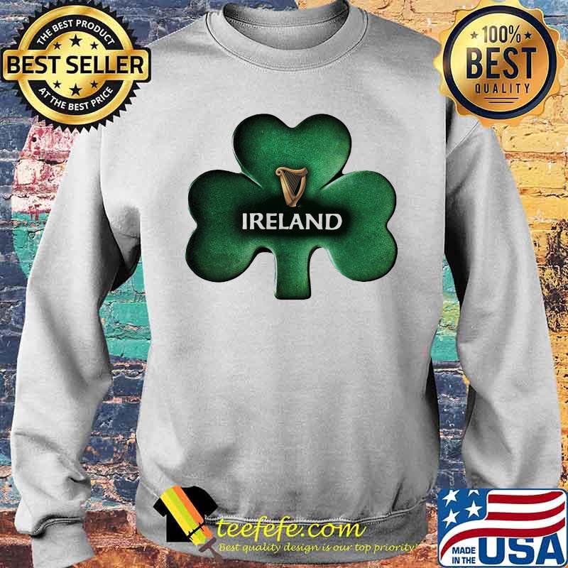 Ireland Lucky St Patricks Day Shirt Sweater Ireland Lucky St Patricks Day Shirt Sweater