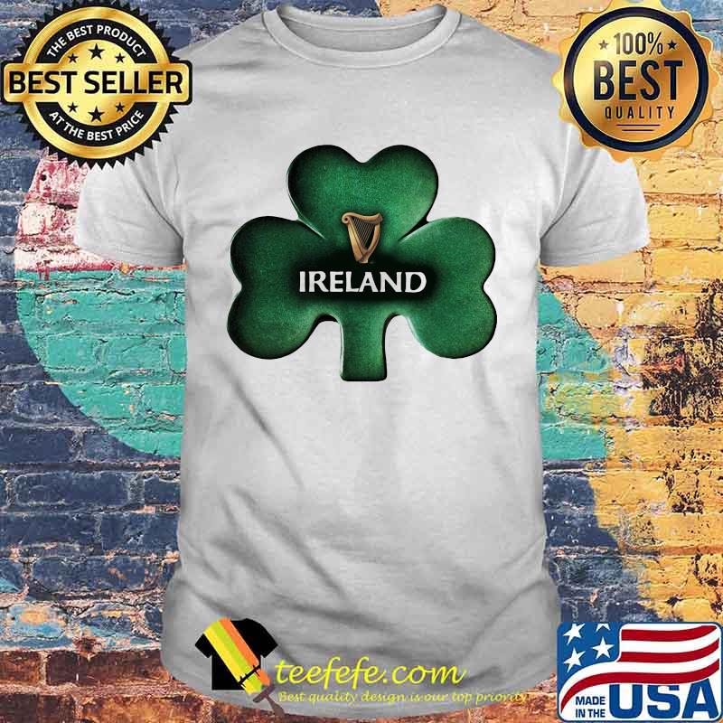 Ireland Lucky St Patricks Day Shirt