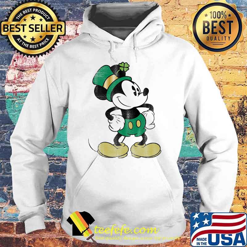 Irish Mickey St Patricks Day Shirt Hoodie Irish Mickey St Patricks Day Shirt Hoodie